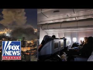 Read more about the article OVER 32,000 Americans EVACUATED from Middle East amid Iran conflict