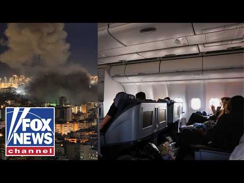 Read more about the article OVER 32,000 Americans EVACUATED from Middle East amid Iran conflict