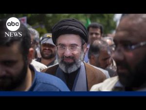 Read more about the article Mojtaba Khamenei chosen as Iran’s next supreme leader: Iranian state media