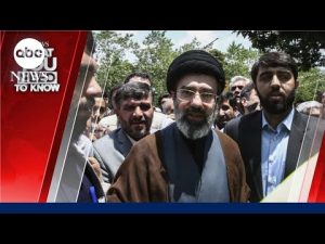 Read more about the article Iran’s New Supreme Leader – What You Need to Know – Monday, March 9, 2026