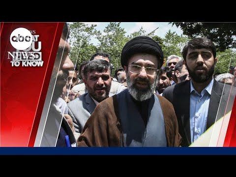 Read more about the article Iran’s New Supreme Leader – What You Need to Know – Monday, March 9, 2026