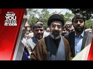Read more about the article Iran’s New Supreme Leader – What You Need to Know – Monday, March 9, 2026