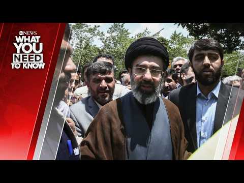 Read more about the article Iran’s New Supreme Leader – What You Need to Know – Monday, March 9, 2026