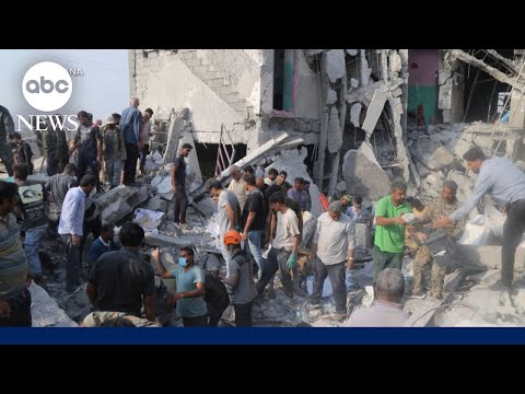 Read more about the article Deadly strike on girls’ school in Iran: ABC News analysis