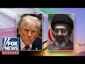 Read more about the article Trump’s issues CHILLING warning to Iran’s new ayatollah
