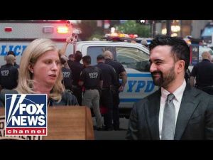 Read more about the article WATCH LIVE: NYC Mayor Mamdani, NYPD commissioner hold news conference