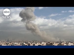 Read more about the article Attack on Iran: Trump says Iran’s supreme leader has been killed