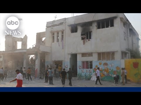 Read more about the article Defense analyst on what led to strike on girls’ school in Iran