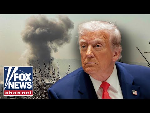 Read more about the article Trump: Gulf states are no longer ‘AFRAID’ of Iran