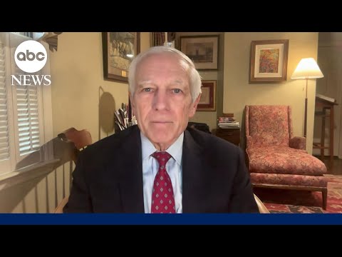 Read more about the article Retired general on US potentially being behind strike on girls’ school in Iran