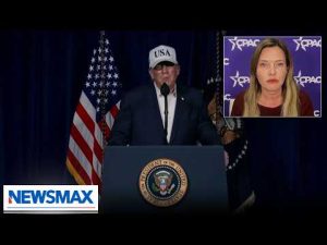 Read more about the article Schlapp: Trump knows Iran war is going to be short-term, quick war | Bianca Across The Nation