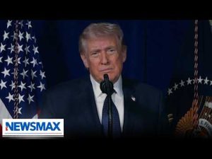 Read more about the article ‘It will be certain death, won’t be pretty’: President Trump’s message to Iran’s Revolutionary Guard