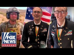 Read more about the article ‘LARGER THAN LIFE’: Family honors fallen service member after Iran attack