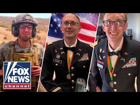 Read more about the article ‘LARGER THAN LIFE’: Family honors fallen service member after Iran attack