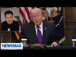 Read more about the article Middle East pays attention to Trump’s actions, words: Jonathan Conricus | Bianca Across The Nation