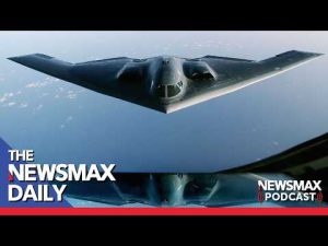 Read more about the article Inside the Escalating Iran Showdown | The NEWSMAX Daily (03/09/2026)