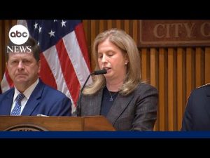 Read more about the article NYPD investigates ‘ISIS-inspired’ attack outside mayor’s residence