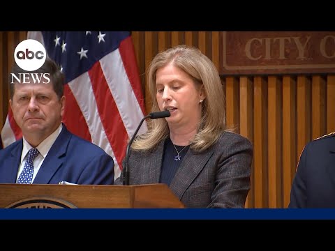 Read more about the article NYPD investigates ‘ISIS-inspired’ attack outside mayor’s residence