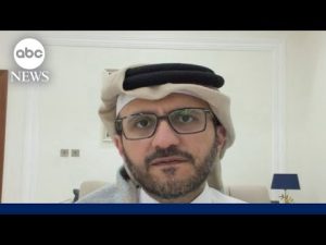 Read more about the article Qatari officials condemn Iran retaliatory attacks