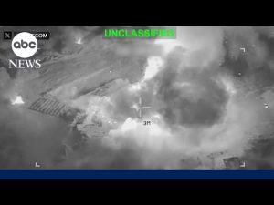 Read more about the article There may be no ‘endgame’ in Iran: Former marine