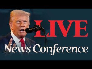 Read more about the article LIVE: Trump Press Conference From Miami