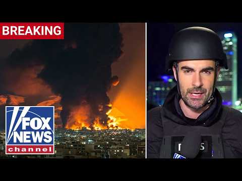 Read more about the article BREAKING: Sirens RING OUT in Tel Aviv as interceptor missiles are fired