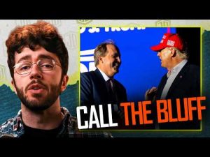 Read more about the article Senate RINO’s Try to STRONG-ARM Trump on THIS Key Issue… But He’s Holding All the Cards