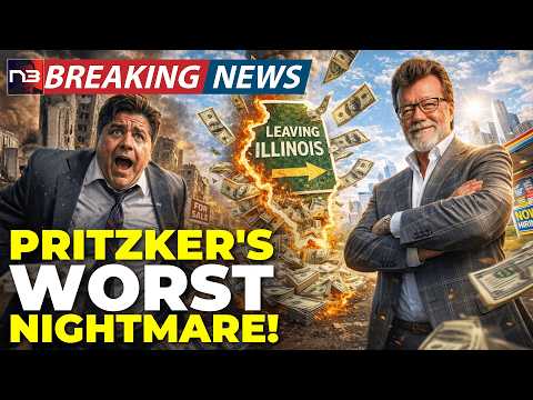 You are currently viewing Just In: He Met With Trump’s Sons and Made a DECISION — Pritzker Is NOT Going to Like This