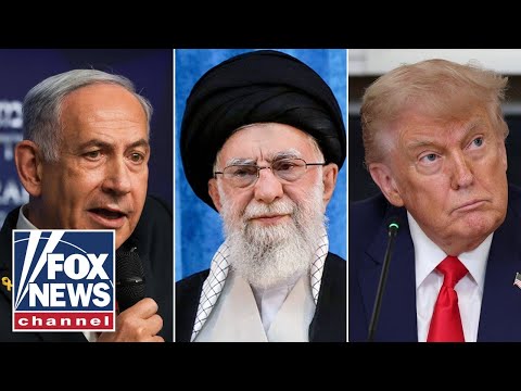 You are currently viewing Dan Hoffman: US, Israeli strikes have ‘DECAPITATED’ Iran’s regime