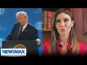 Read more about the article Alina Habba: President Trump ‘is against war, but he is not for terror’