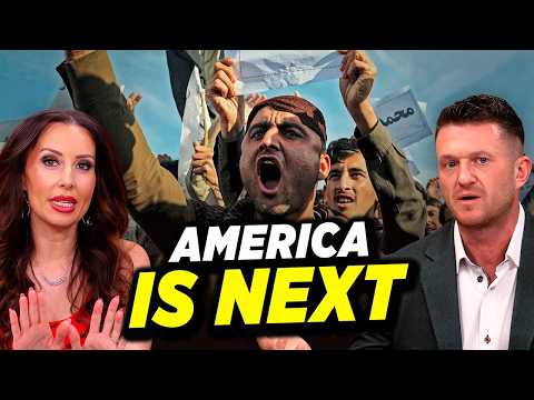 Read more about the article “I’ve Seen This!” – UK Journalist Tommy Robinson SOUNDS ALARM on Rise of Islam in America