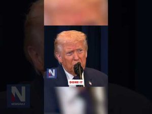 Read more about the article ‘We got along very well on this’: Trump on alignment with Vance on military actions in Iran