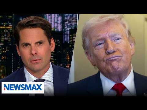 Read more about the article Look how ‘eager’ liberal media is to paint Trump badly on Iran: Rob Finnerty