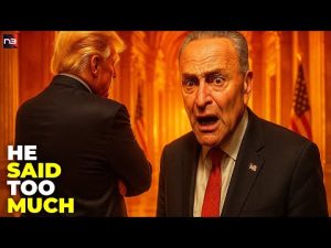 Read more about the article OMG! Schumer Just Got Caught Admitting 20 Million on Voter Rolls Aren’t Citizens