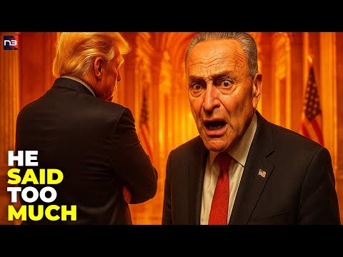 Read more about the article OMG! Schumer Just Got Caught Admitting 20 Million on Voter Rolls Aren’t Citizens