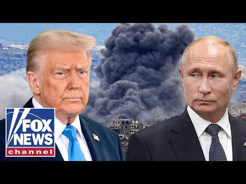 You are currently viewing JUST IN: Trump reveals details on call with Putin