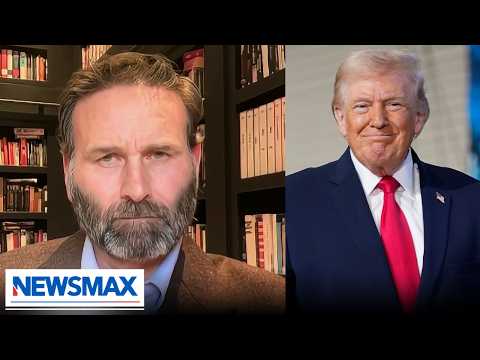 You are currently viewing Jack Carr reacts to Operation Epic Fury | Rob Schmitt Tonight