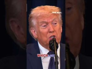 Read more about the article Trump: Cuba is down to ‘fumes’ #shorts #trump #cuba #politics #foxnews