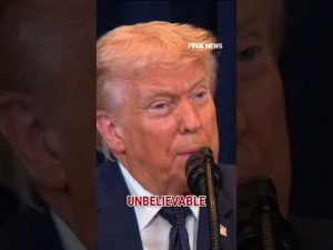 Read more about the article Trump says parents of fallen US troops urged him to ‘FINISH THE JOB’ #shorts #news #iran #trump