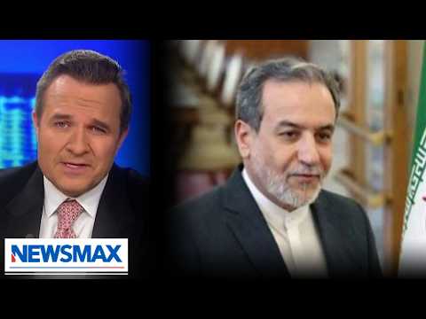 Read more about the article Iran’s foreign minister ‘might be the guy’ America wants running Iran: Greg Kelly