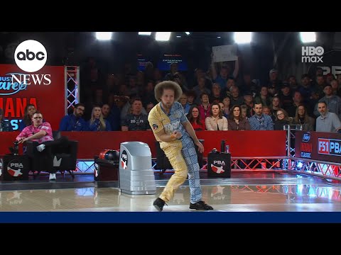 Read more about the article Professional ten-pin bowler on newest HBO Docuseries ‘Born to Bowl’