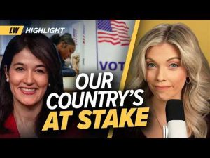 Read more about the article The SAVE Act NEEDS to Pass… And it’s Literally THIS Simple!