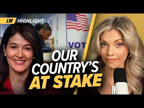 You are currently viewing The SAVE Act NEEDS to Pass… And it’s Literally THIS Simple!