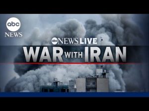 Read more about the article War With Iran Full Episode: Mon, Mar 9, 2026