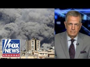 Read more about the article Brit Hume: This is becoming EXCEEDINGLY politically sensitive