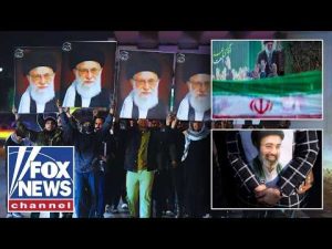 Read more about the article Khamenei’s son is like his father, maybe WORSE: Benjamin Hall