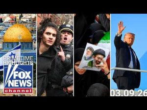 Read more about the article Fox News Highlights – March 9th, 2026