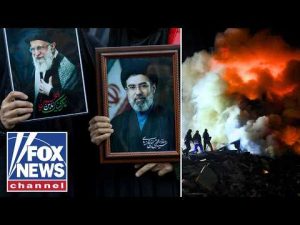 Read more about the article LIKE FATHER, LIKE SON: Mojtaba Khamenei is feeling ‘VENGEFUL’