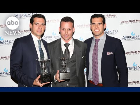 You are currently viewing Alexander brothers found guilty on all counts in sex trafficking trial