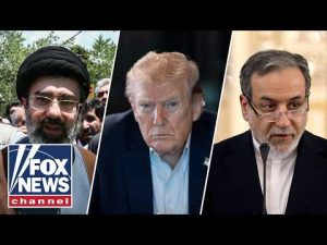 Read more about the article Trump RESPONDS after new ayatollah chosen, Iran FM says US talks OFF THE TABLE